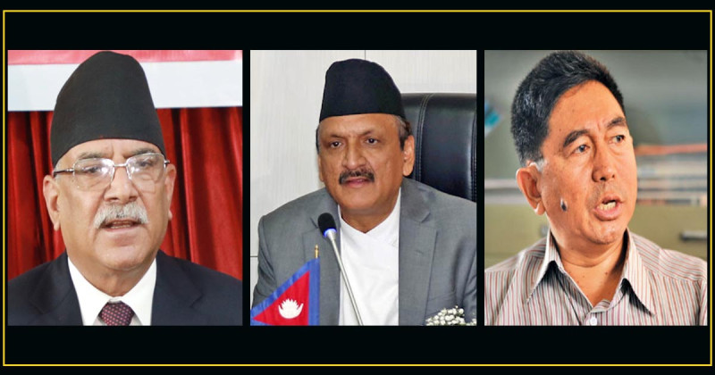 विद्यालय कर्मचारीको आन्दोलन : वार्ताबाट माग पूरा नभए प्रधानमन्त्री, अर्थमन्त्री र शिक्षा मन्त्रीको पुतला जलाउने तयारी