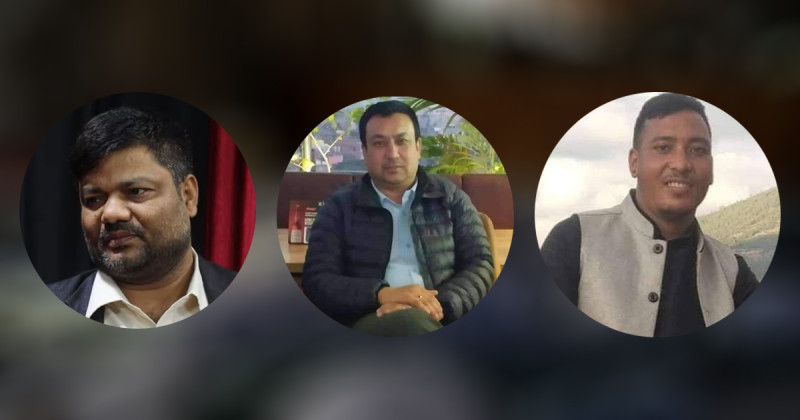 रिहा भए विद्यालय कर्मचारीका अध्यक्षसहित तीन जना,माग पूरा नभए आन्दोलन आक्रामक हुने