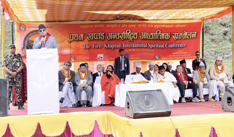 खप्तड अब ‘खप्तड विकास कोष’मा परिणत हुनेछ : प्रधानमन्त्री