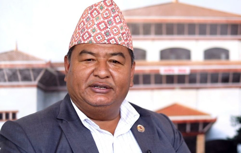 नागरिकता विधेयकको मुद्दा छिटो किनारा लगाउन सांसद श्रेष्ठको माग