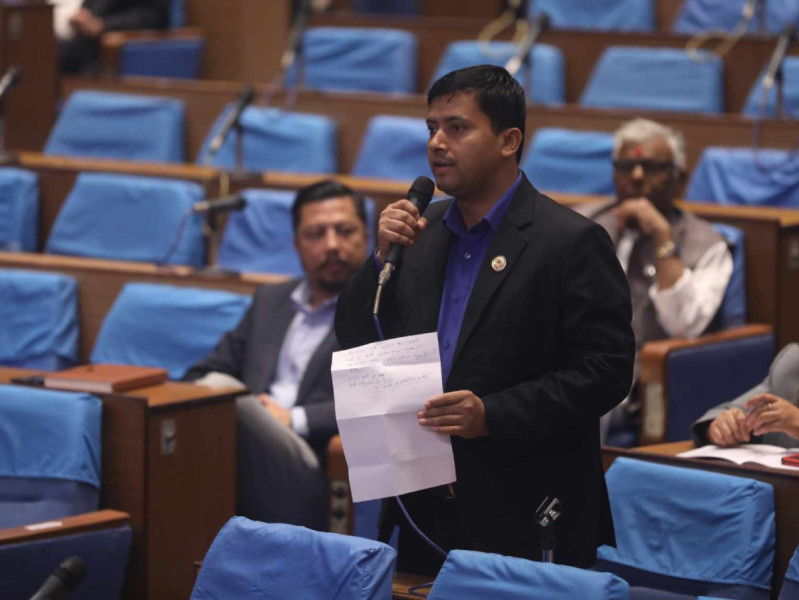 दूध किसानको भुक्तानी तत्काल गरियोस्, पक्राउ गर्ने कदम सैह्य भएनः एमाले 