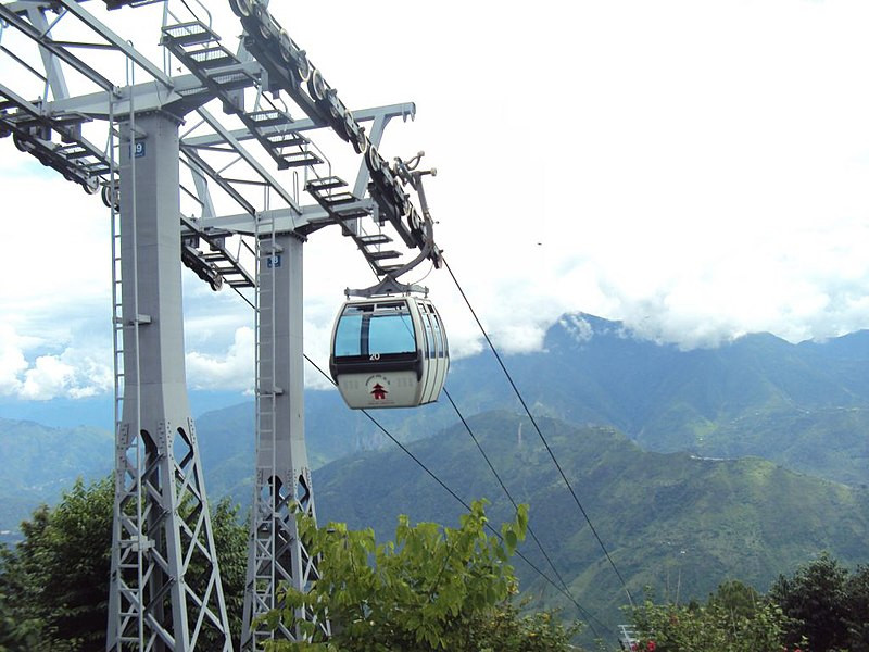 मनकामना केबलकार ५० दिन बन्द हुने