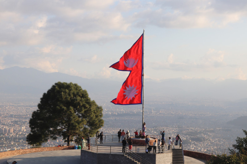 राष्ट्रिय झण्डा [तस्बिरहरू]