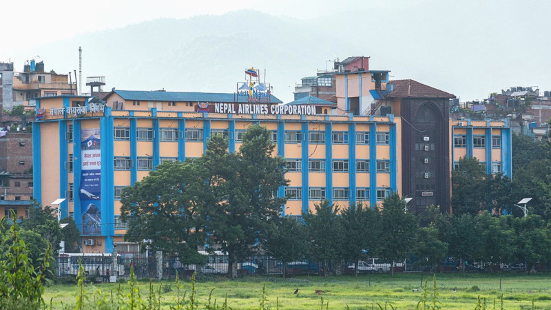 निगमले तिर्‍यो जहाज खरिदको ५३ करोड ऋण किस्ता