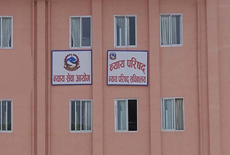 उच्च र जिल्ला अदालतका २५ जना न्यायाधीशको सरुवा [सूची]