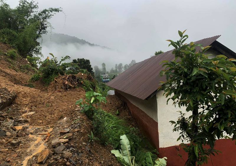 बाढीपहिरोमा परी ९ जनाको मृत्यु, ७ बेपत्ता