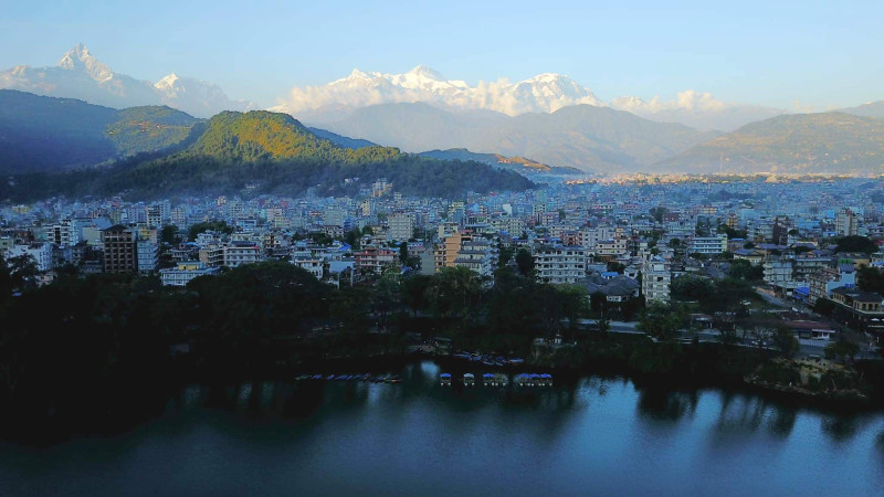 पश्चिमी र स्थानीय वायुसँगै नेपालको मौसममा ‘दाना’ चक्रवातको पनि आंशिक प्रभाव