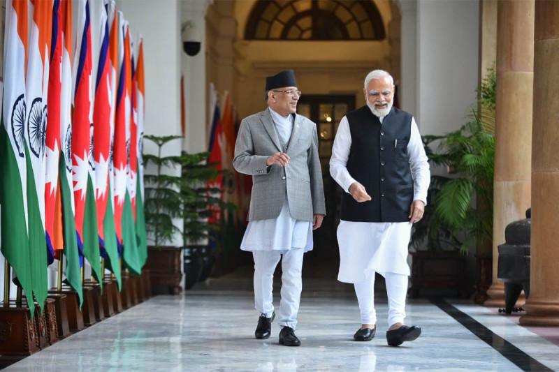नेपाल–भारत सीमा समस्या समाधान हुन्छ : भारतीय प्रधानमन्त्री मोदी 