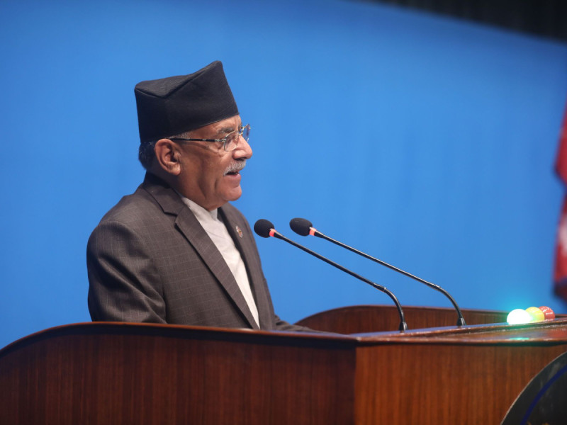 रुसी सेनामा गएका नेपालीबारे प्रधानमन्त्रीको जवाफः सरकारले कसैलाई भर्ती हुन पठाएको होइन