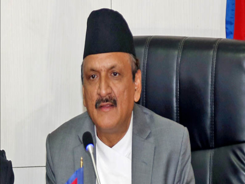 किसानलाई उत्पादनका आधारमा अनुदान दिने सरकारको तयारी छ : अर्थमन्त्री महत