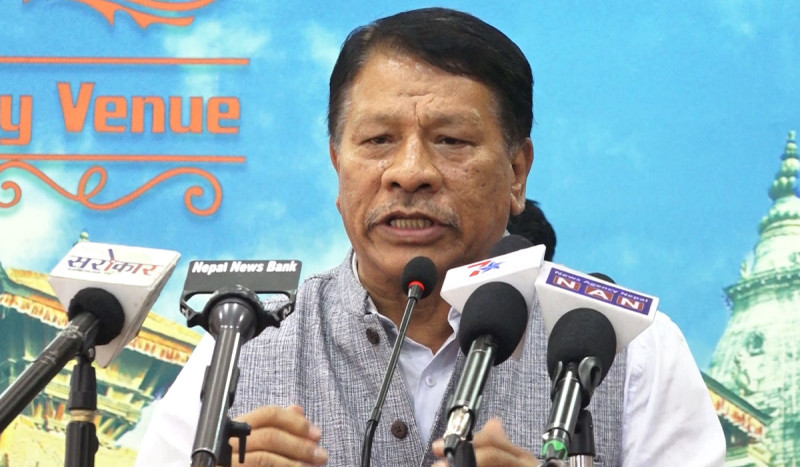देशको विकास गर्न सबै एकजुट हुनुपर्छ : सिंह