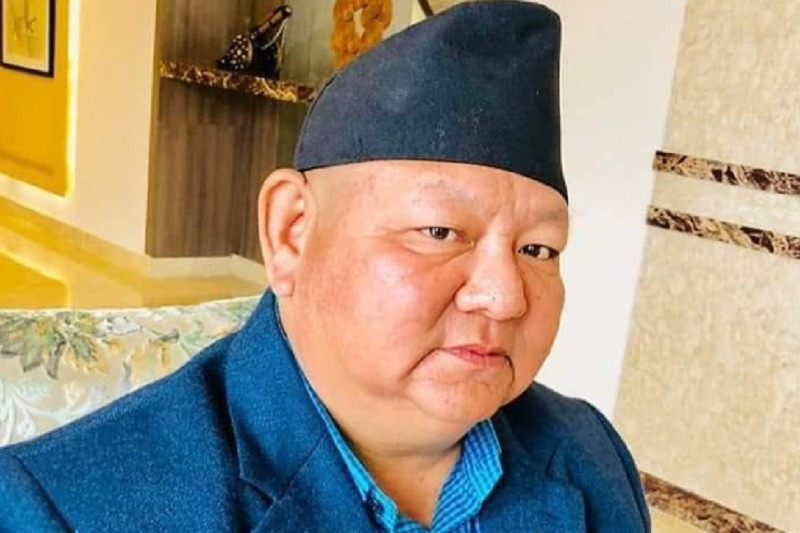 महाधिवेशन बहिष्कार गरेका प्रेम आलेले भने– 'माधव नेपालको पार्टीमा म छैन'