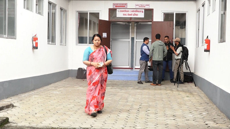 कोरम नपुगेपछि पूर्वाधार विकास समितिको बैठक स्थगित