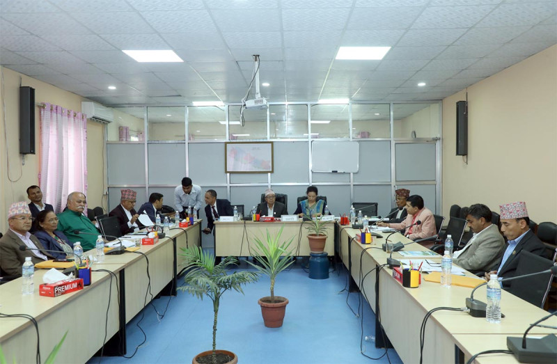 सुकुम्वासी बस्ती छ महिनाभित्र हटाउन निर्देशन