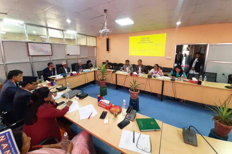 काठमाडौं–तराई द्रुतमार्ग तीन वर्षभित्रै निर्माण सम्पन्न हुन्छ : मन्त्री ज्वाला 