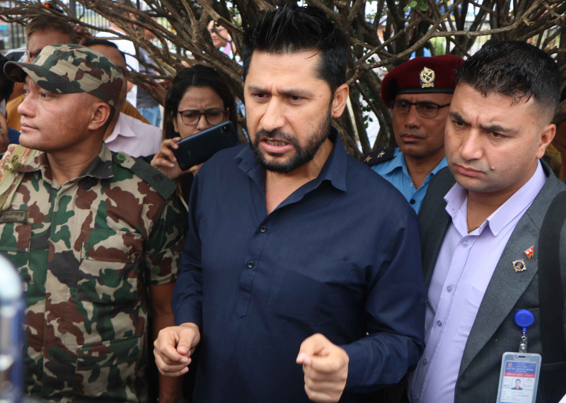 गृहमन्त्रीको दाबी- बजेटमा पदको दुरुपयोग भएको छैन