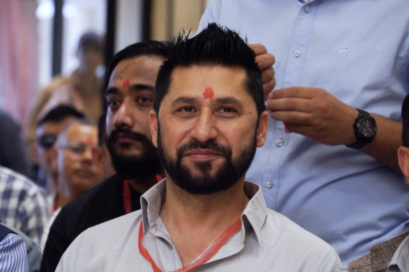 रास्वपा सभापति रवि लामिछानेलाई म्याद थपका लागि अदालत लगिँदै