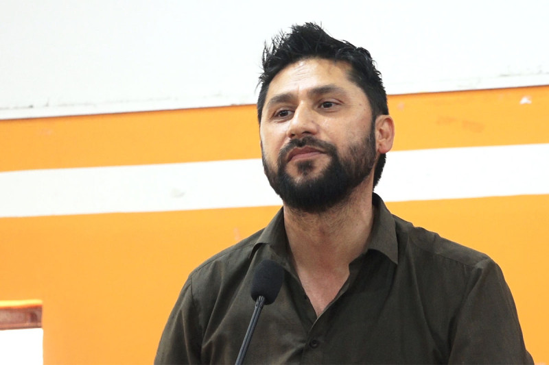 स्थापना दिवस मनाउँदै रास्वपा,चियापानमा सबैलाई निम्तो