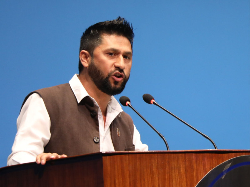 मिटरब्याजसम्बन्धी विधेयक पारित भएपछि रविले दिए सरकारलाई धन्यवाद