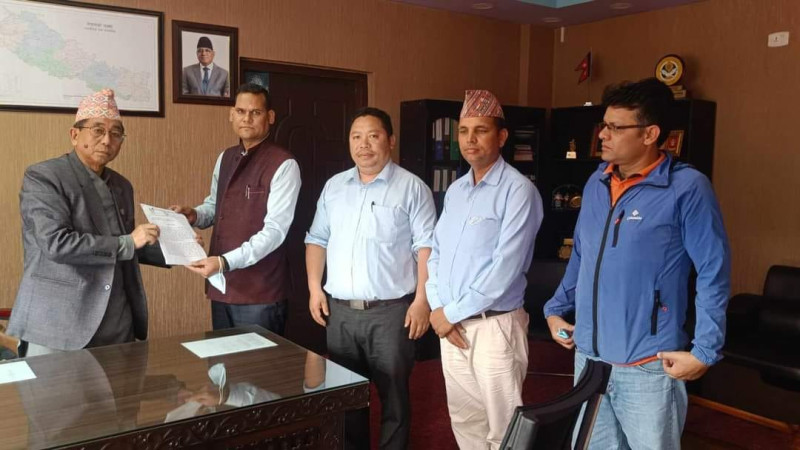आन्दोलनका लागि तयारी अवस्थामा रहन राहत शिक्षक केन्द्रीय समितिको सर्कुलर 