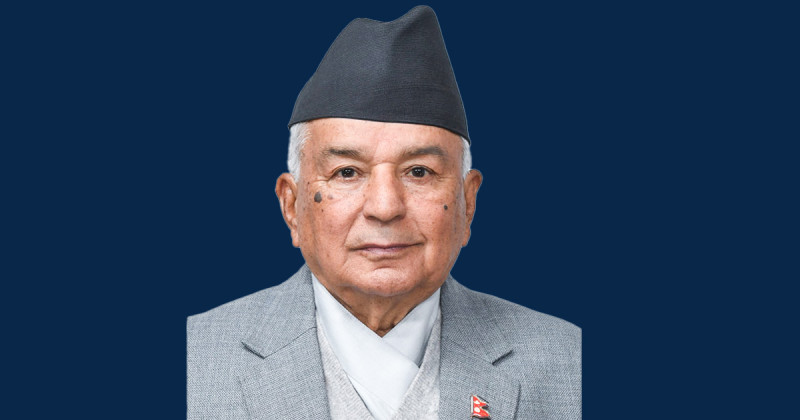 आज बकर इद, यस्तो छ राष्ट्रपति पौडेलको शुभकामना सन्देश