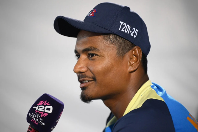 दक्षिण अफ्रिकाविरुद्ध जित्ने मनसायले मैदानमा जान्छौँ: कप्तान रोहित