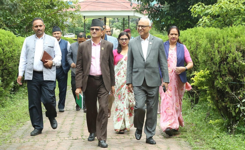 सहकारी छानबिन संसदीय समितिको प्रतिवेदन आज संसद्मा पेस हुँदै