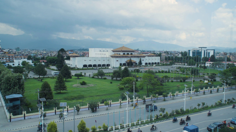 दुवै सदनको बैठक बस्दै