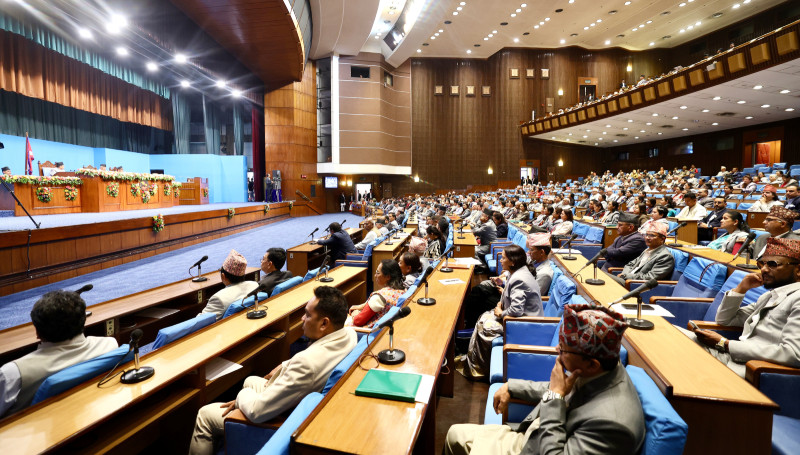 बजेटमा विभेद भएको सांसदहरुको गुनासो