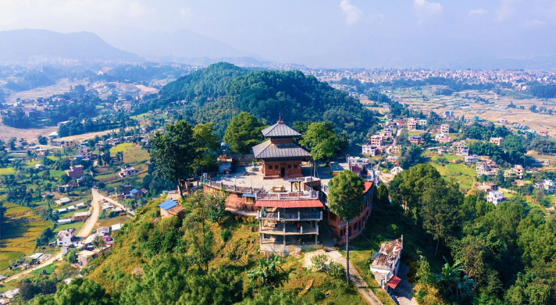 सन्तानेश्वर महादेव मन्दिर