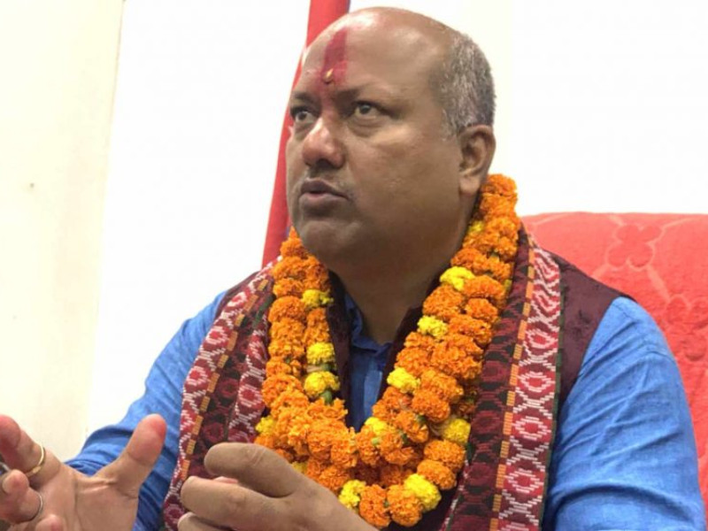 मधेसका मुख्यमन्त्री सिंहले आगामी असार २१ गते विश्वासको मत लिने 