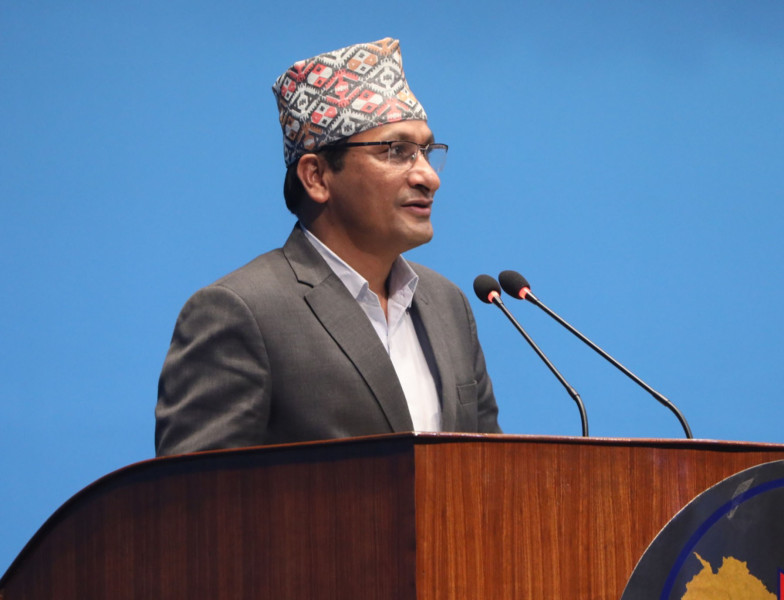 आगामी आर्थिक वर्षमा थप ९०० मेगावाट विद्युत उत्पादन गर्ने लक्ष्य छः मन्त्री बस्नेत 