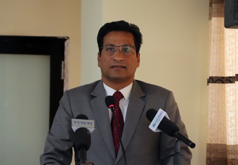 निजी क्षेत्रसँगको सहकार्यमा ऊर्जा क्षेत्रको विकास गरिन्छ : ऊर्जामन्त्री