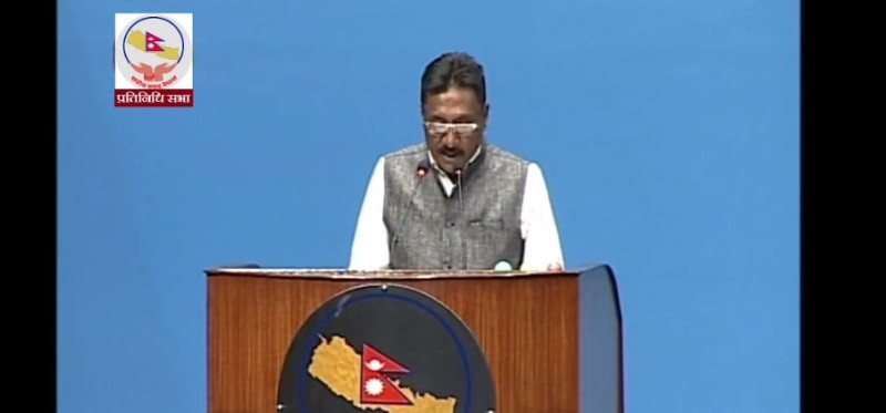 विदेशमा अलपत्र परेका नेपाली कामदारका लागि विशेष आश्रयस्थलको व्यवस्था गरिएको छ : श्रममन्त्री भण्डारी