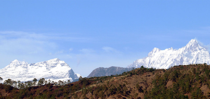 दुई डिग्री सेन्टिग्रेड तापक्रम बढे ४० प्रतिशत हिउँ लोप हुने