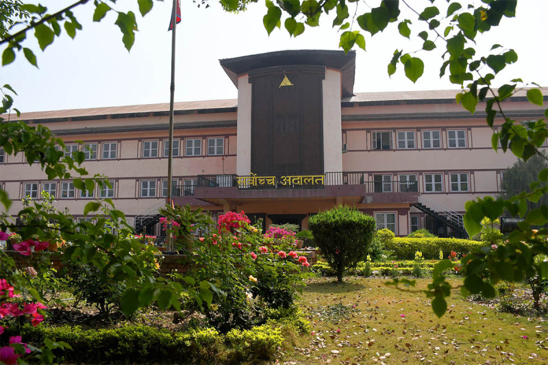 अरुण चौधरीको सांसद पद जोगियो, सर्वोच्चले खारेज गर्‍यो रिट