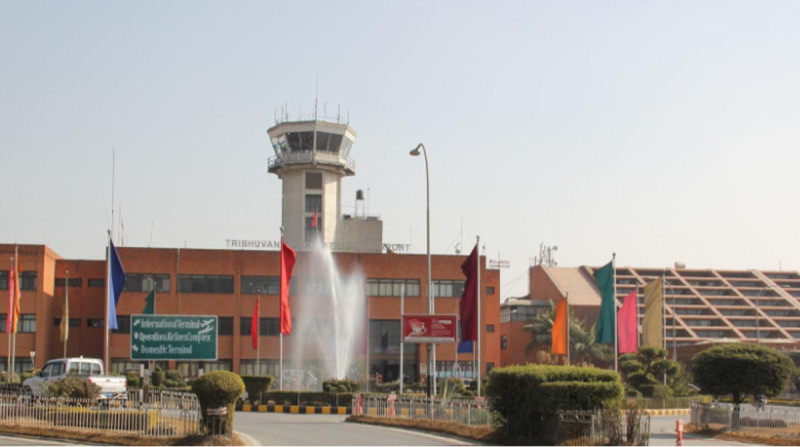विदेश जान लागेका १५६ जनालाई विमानस्थलबाट फर्काइयो