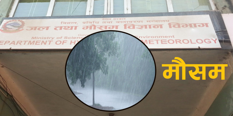 कस्तो रहला आजको मौसम ? 