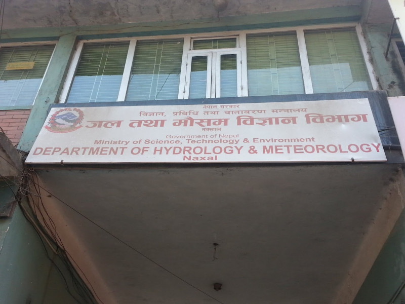 बुधबार मध्यम वर्षाको सम्भावना, गर्मी भने कायमै रहने