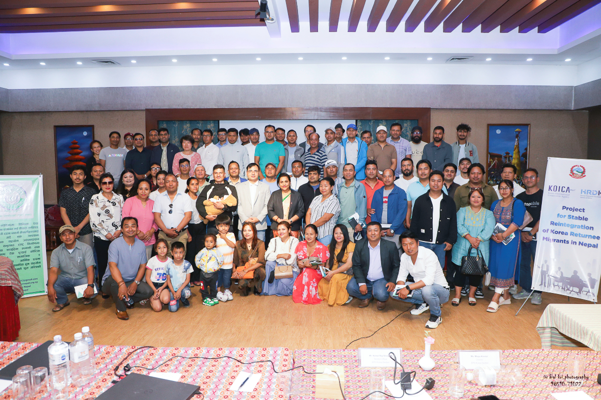 विदेशमा होइन, स्वदेशमै केही गरौँ