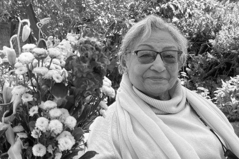 द्वारिकाज होटलकी सञ्चालक अम्बिका श्रेष्ठको निधन