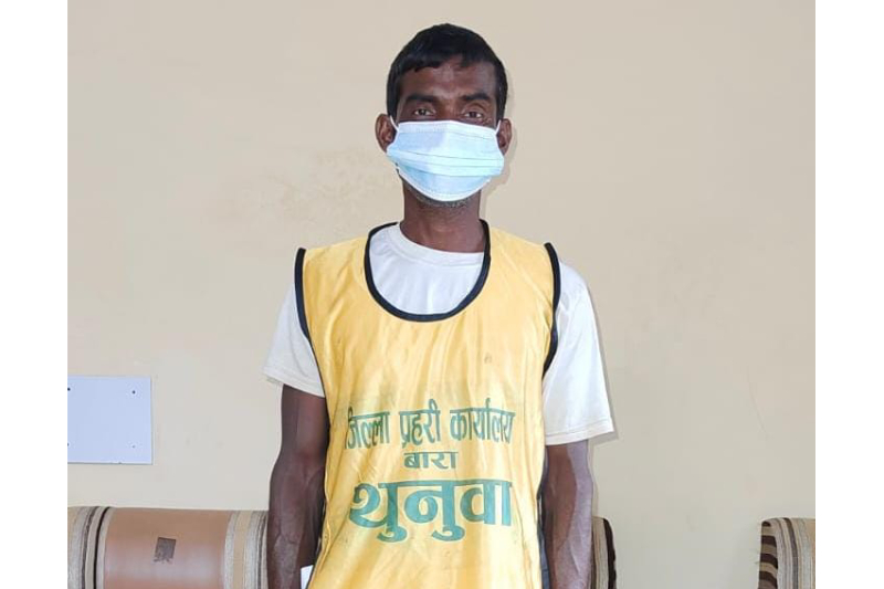 क्याम्पस प्रमुख हत्या प्रकरणः थप एक आरोपित पेस्तोल र गोलीसहित पक्राउ