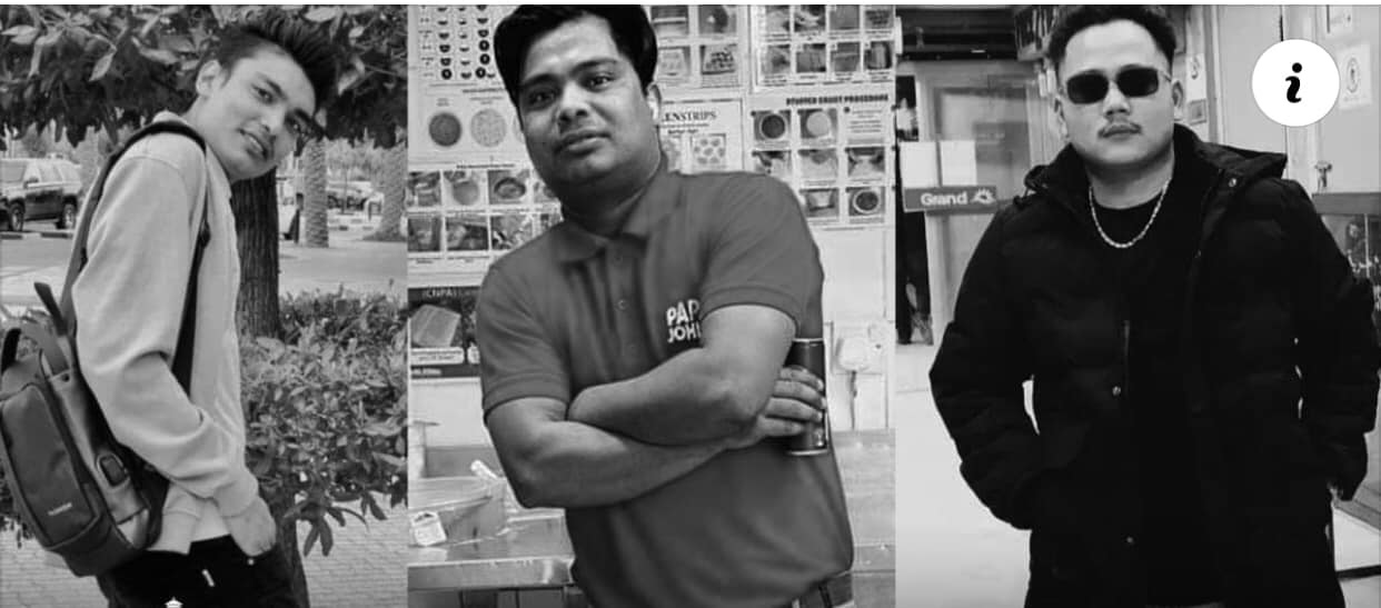 कुवेतमा गाडीको ठक्करले तीन नेपालीको मृत्यु