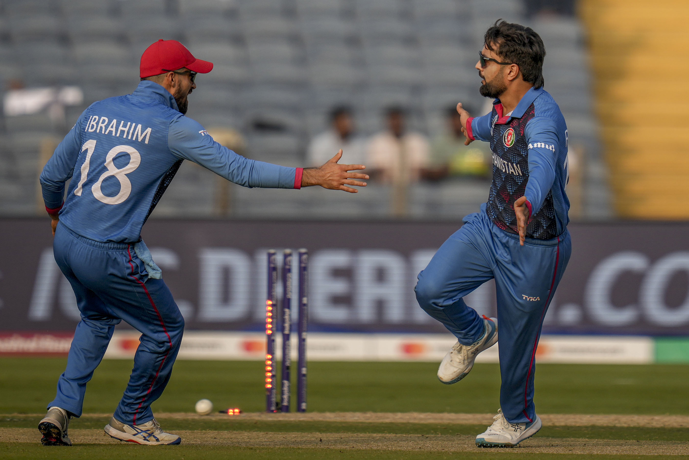 श्रीलंकामाथि अफगानिस्तानको शानदार जित, सेमिफाइनल सम्भावना कायमै