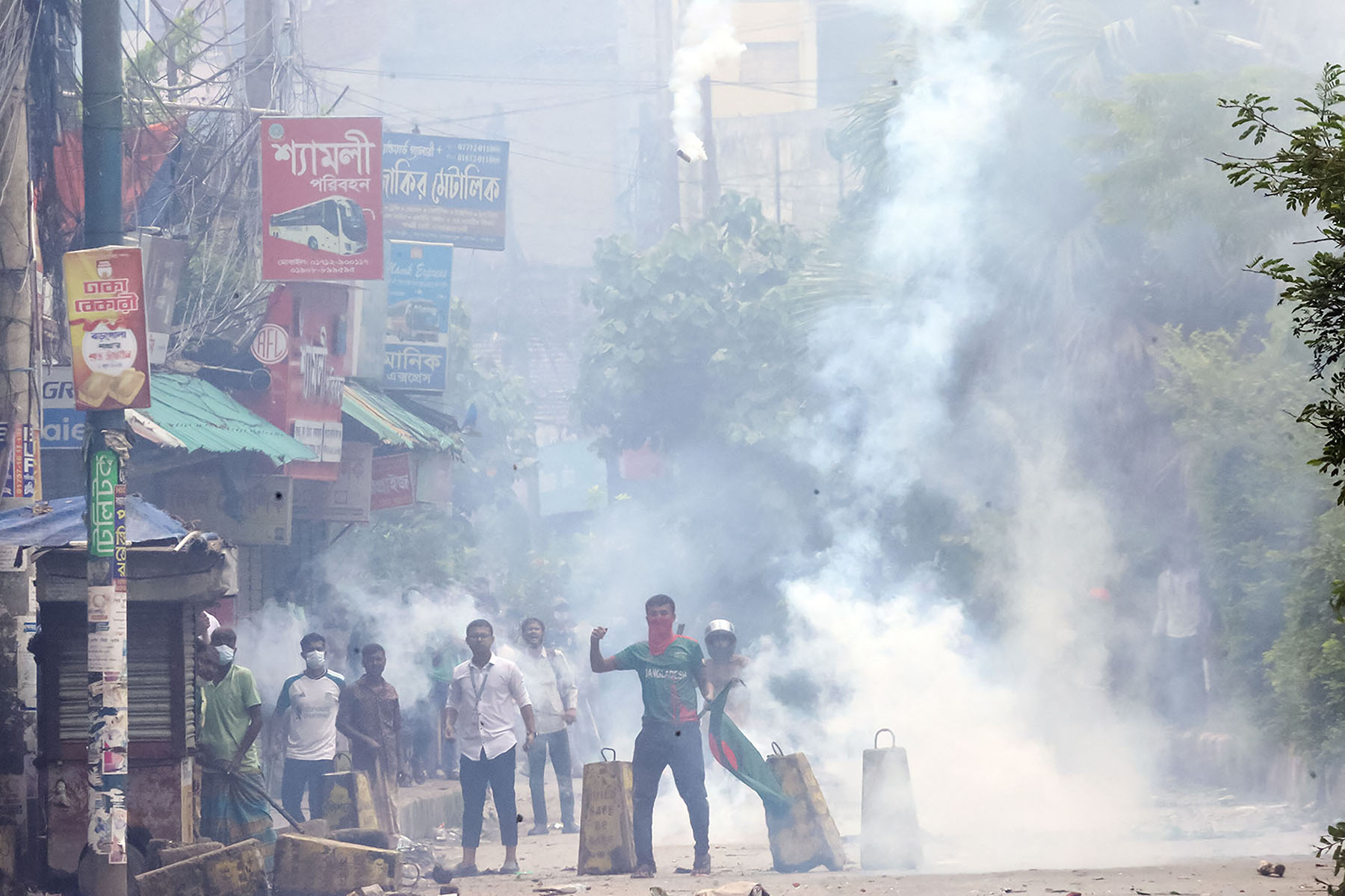 बंगलादेशका स्थिति सामान्य हुँदै गएपछि कलेज भर्ना खुला, नयाँ आरक्षण नीति लागू गरिने