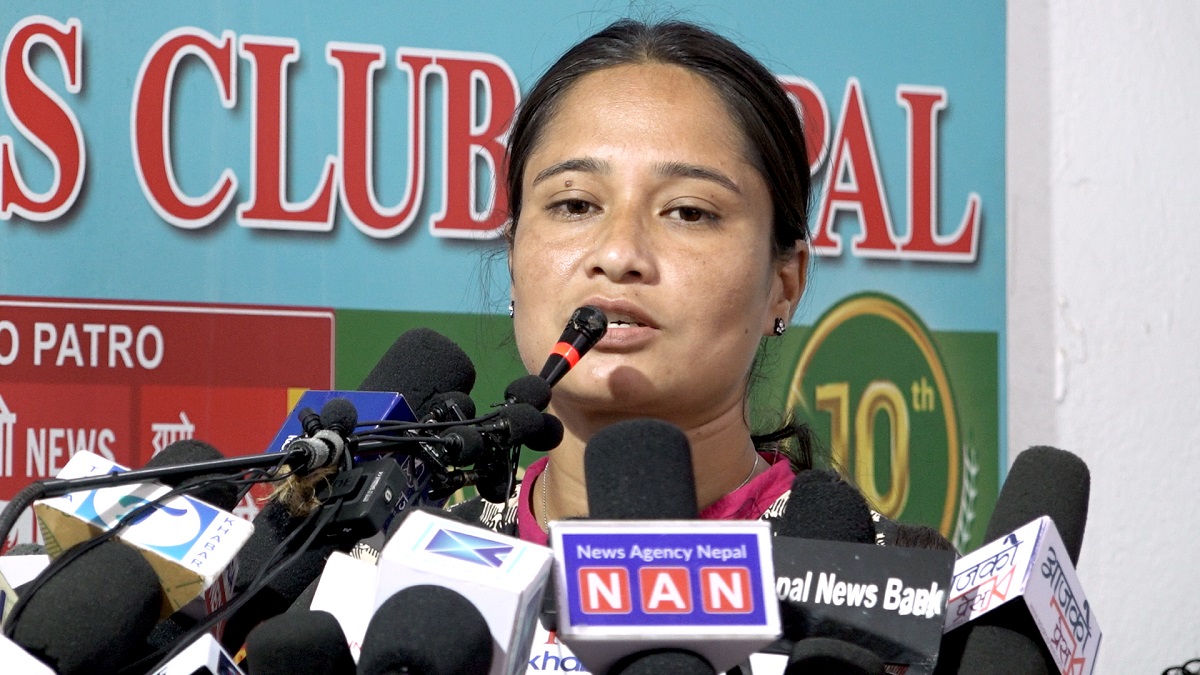 भारती मानन्धरले गरिन् विष सेवन, अवस्था मध्यम