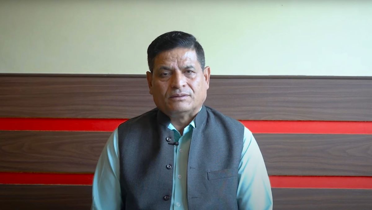 क्यान अध्यक्षको 'चतुर' बदमासीः आईसीसीको कोटामा आफू गए, क्यानको खर्चमा भाडाको डाक्टर राखे