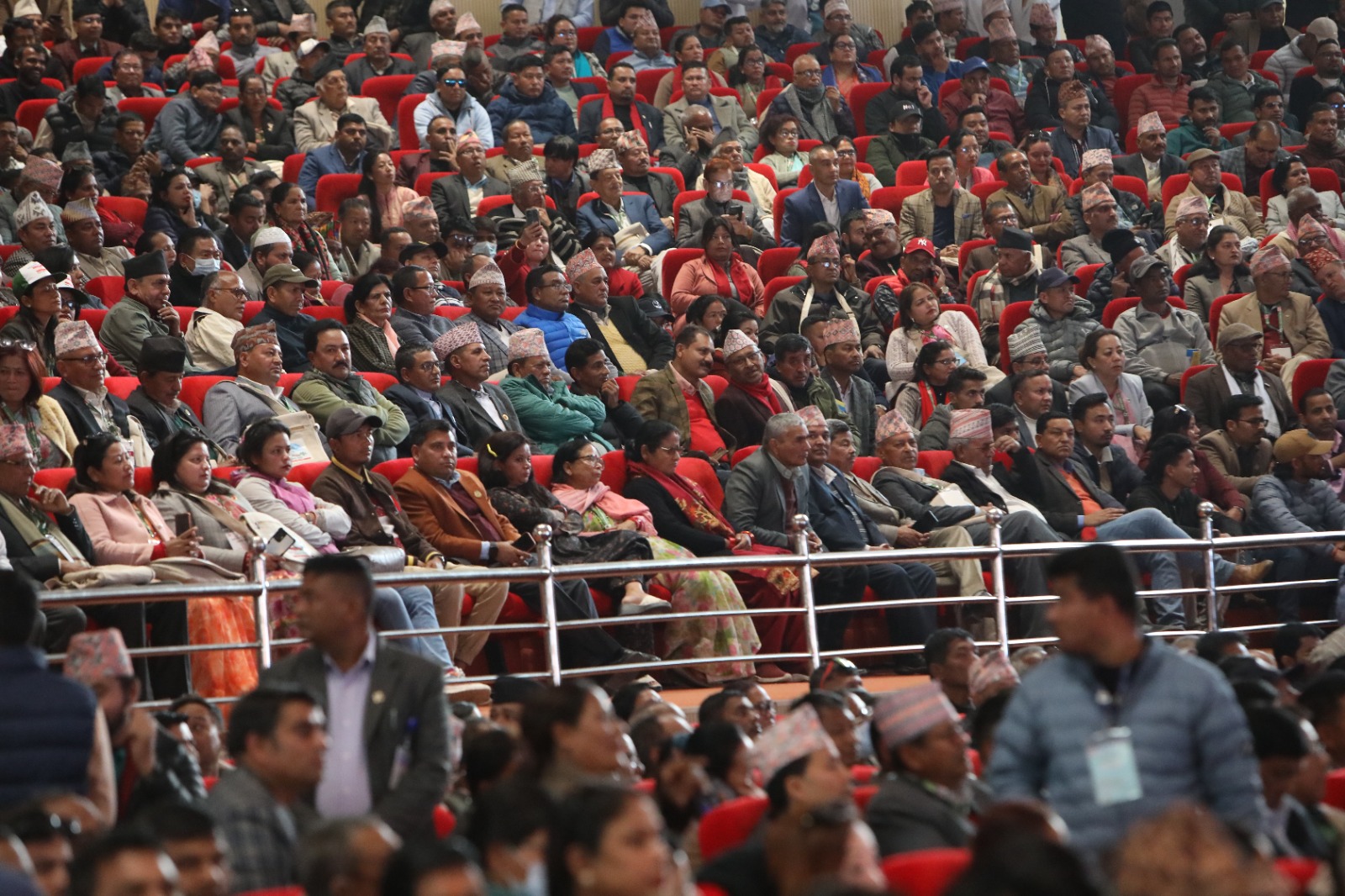 नेताहरूले भने– यो महासमिति बैठकले कांग्रेसप्रति आकर्षण बढाउने काम गरोस्