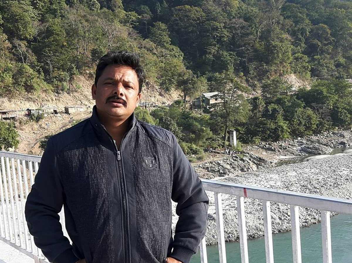इलाम २ मा डम्बर खड्कालाई उम्मेदवार बनाउने कांग्रेसको निर्णय