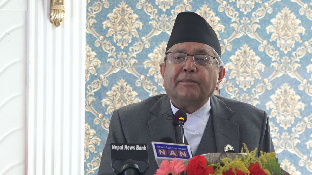 सूचनाको हकलाई नियन्त्रण वा दुरुपयोग गर्न हुन्न :  सभामुख घिमिरे
